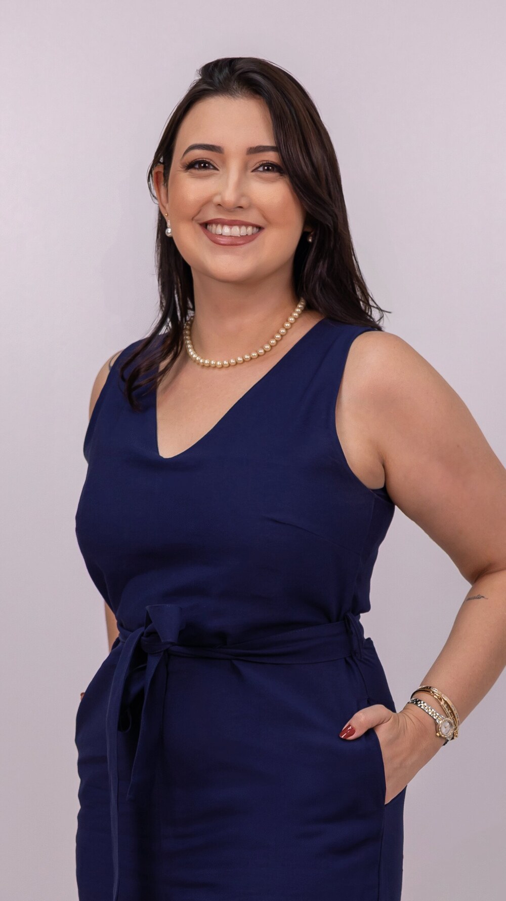 Mayara — Gerente Comercial