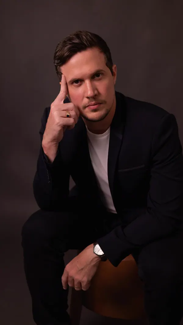 Laison, CEO da Amarante